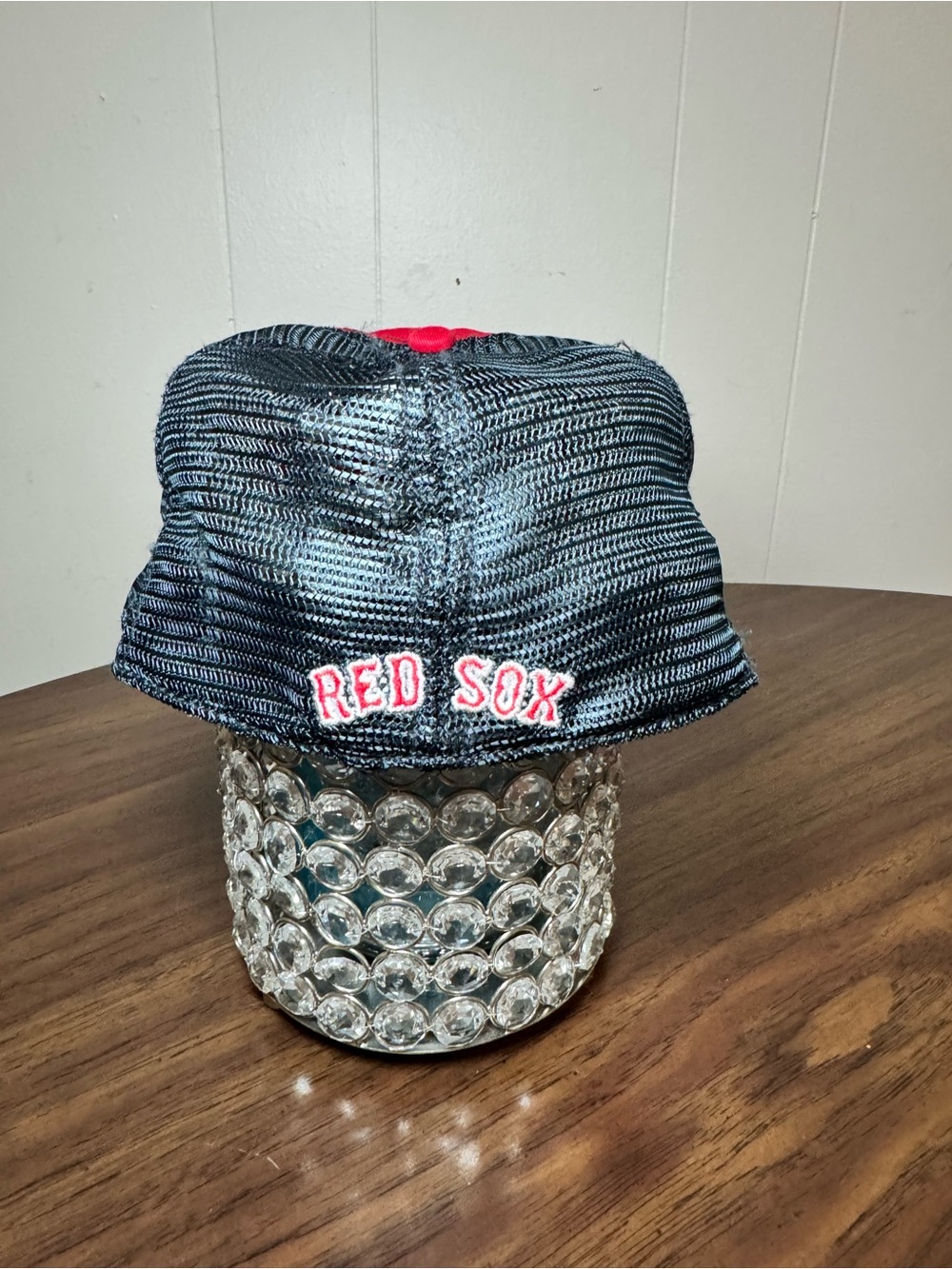 Red Sox hat - Picture 2 of 3